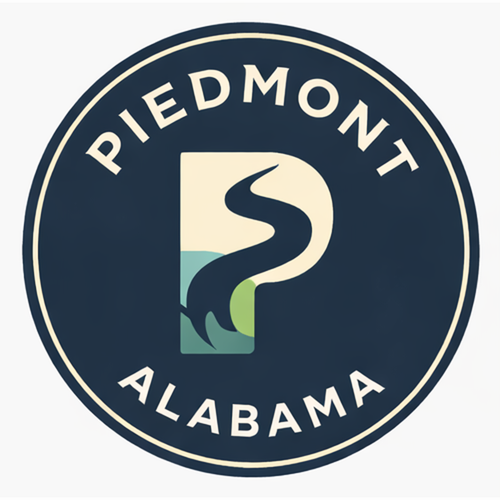 Piedmont, Alabama logo